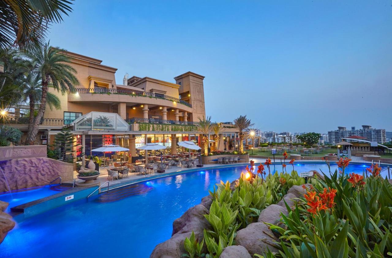 The Corinthians Resort And Club Пюн Екстериор снимка The Oberoi, Dubai